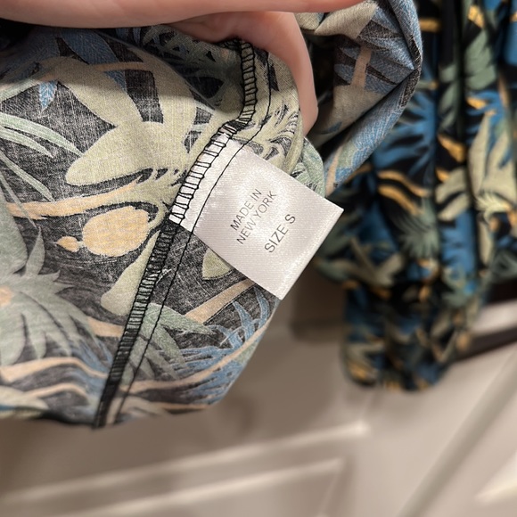 Petersyn Lily Blouse - Picture 9 of 12